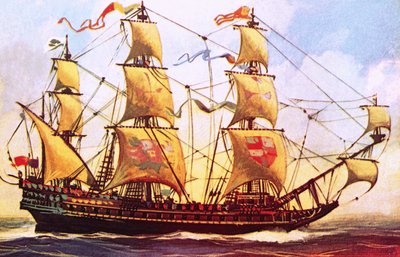 El Galeón Español de English School